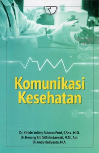 Image of Komunikasi Kesehatan