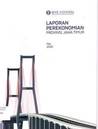 Laporan Perekonomian Propinsi Jawa Timur Mei 2020