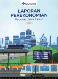 Image of Laporan Perekonomian Provinsi Jawa Timur Mei 2023