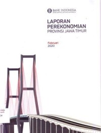 Image of Laporan Perekonomian Propinsi Jawa Timur Februari 2021