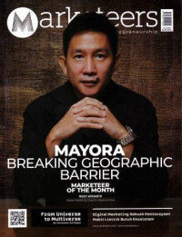 Image of MARKETEERS: Mayora Breaking Geographic Barrier