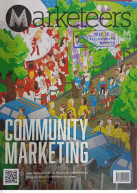 Image of MARKETEERS: The Visionary Leader In Multifinance Industry