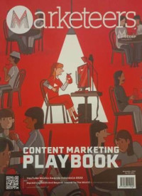 Image of MARKETEERS, Content Marketing PLAYBOOK