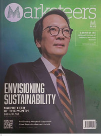 Image of MARKETEERS: Envisionong Sustainability
