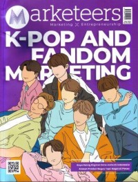 Image of MARKETEERS: K-Pop Fandom Marketing