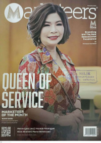 MARKETEERS: Queen Of Service