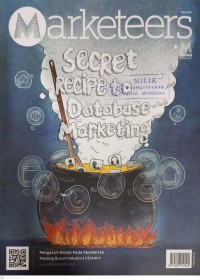 Image of MARKETEERS: Secret Recipe to Database Marketing