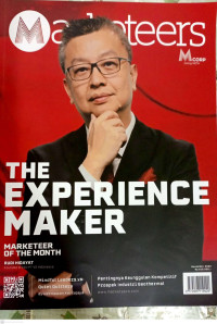 Image of MARKETEERS: The Experience Maker