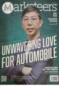 Image of MARKETEERS: Unwavering Love For Autoimobile