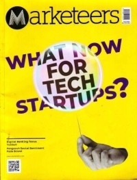 Image of MARKETEERS (What Now For Tech Startups)