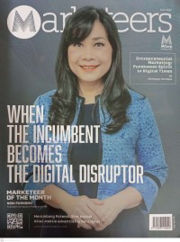 Image of MARKETEERS: When The Incumbent Becomes The Digital Disruptor