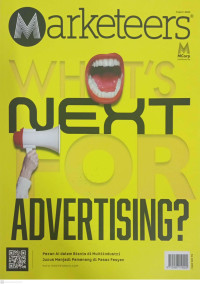 Image of Marketeers: Whot's Next For Advertising?
