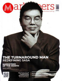 MARKETEERS: The Turnaround Man Redefining Sasa