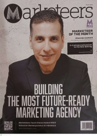 Image of MARKETEERS: Building The Most Future-Ready Marketing Agency