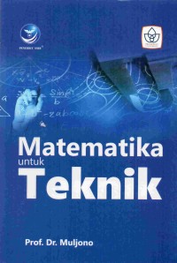 Image of Matematika untuk Teknik