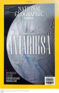 Image of National Geographic Indonesia: Menuju Antariksa (Apa Yang Kita Pelajari Demi Menjelajahi Angkasa Luar)