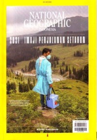 Image of NATIONAL GEOGRAPHIC INDONESIA: Imaji Perjalanan Setahun (seorang petugas kesehatan di India berjuang dengan amat keras untuk melakukan vaksinasi di pedesaan)