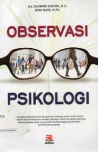 Image of Observasi Psikologi