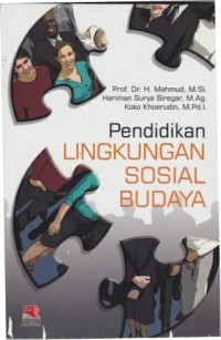Image of Pendidikan Lingkungan Sosial Budaya
