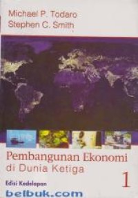 Image of Pembangunan ekonomi di dunia ketiga (I)