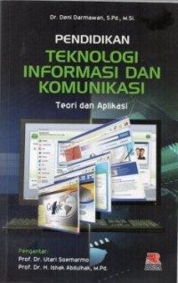 Image of Pendidikan Teknologi Informasi dan Komunikasi : Teori dan Aplikasi