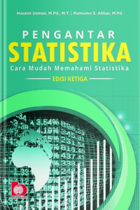 Image of Pengantar Statistika: Cara Mudah Memahami Statistika  Edisi Ke Tiga