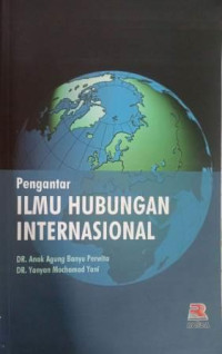 Image of Pengantar Ilmu Hubungan Internasional