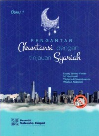 Image of Pengantar Akuntansi dengan Tinjauan Syariah (I)