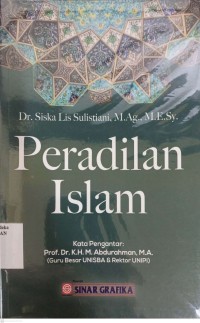 Image of Peradilan Islam