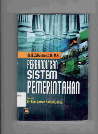 Image of Perbandingan Sistem Pemerintahan
