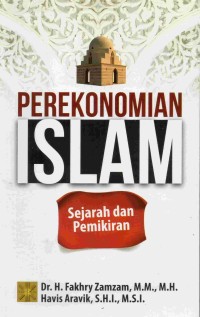 Image of Perekonomian Islam: Sejarah dan Pemikiran