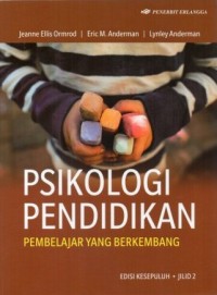 Image of Psikologi Pendidikan : Pembelajar Yang Berkembang (II)