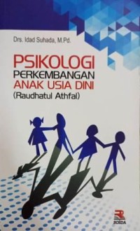 Image of PSikologi Perkembangan Anak Usia Dini (Raudhatul Athfal)