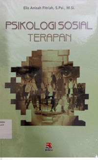 Image of Psikologi Sosial Terapan