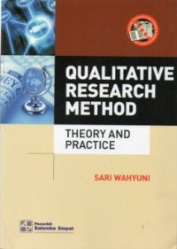 Image of Qualitatitive research method: theory and practice