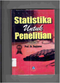 Statistika untuk Penelitian