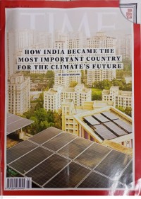 Image of TIME: How India Became The Most Important Country For The Climate's Future