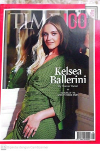 Image of TIME: Kelsea Ballerini By Shania Twain
