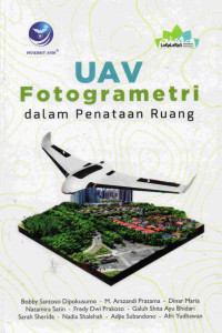 Image of UAV Fotogrametri Dalam Penataan Ruang