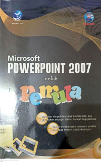 Image of Microsoft Powerpoint 2007