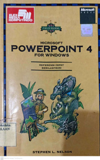 Image of Microsoft Powerpoint 4 For Windows