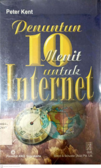 Penentuan 10 menit untuk Internet