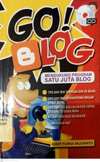 Image of Go! Blog mendukung Program Satu Juta Blog