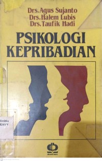 Image of Psikologi Kepribadian