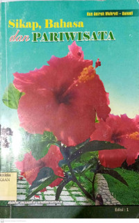 Image of Sikap, Bahasa dan Pariwisata
