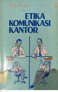 Image of Etika Komunikasi Kantor