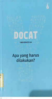 DOCAT Indonesia (Apa Yang Harus Dilakukan) Ajaran Sosial Gereja