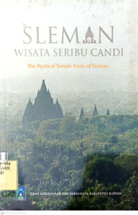 Image of Sleman Wisata Seribu Candi