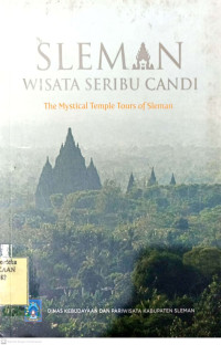 Sleman Wisata Seribu Candi