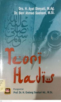 Image of Teori Hadis
